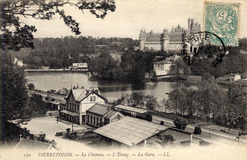 Pierrefonds