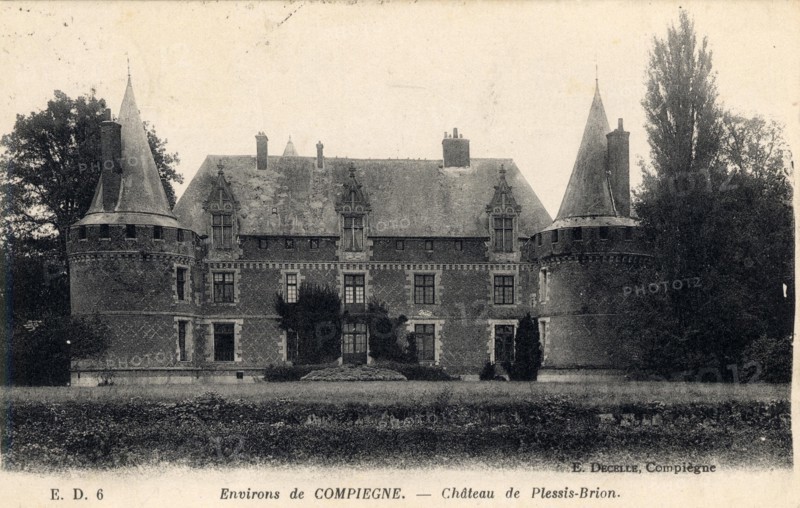 Plessis-Brion