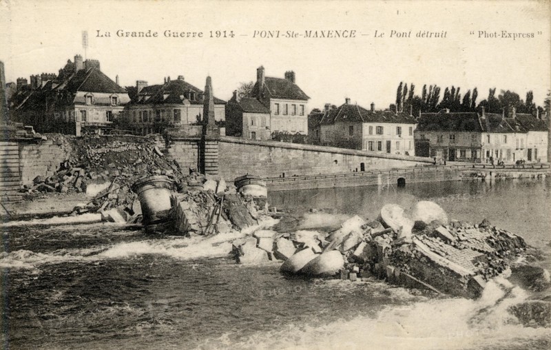 Pont-Sainte-Maxence