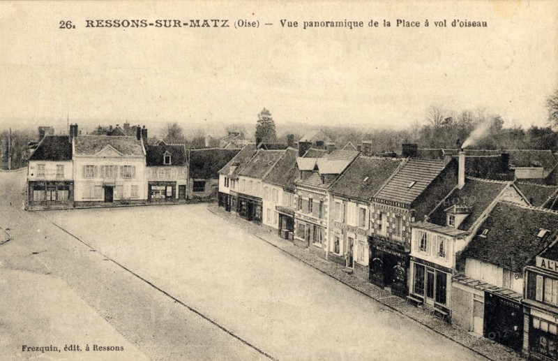Ressons-sur-Matz