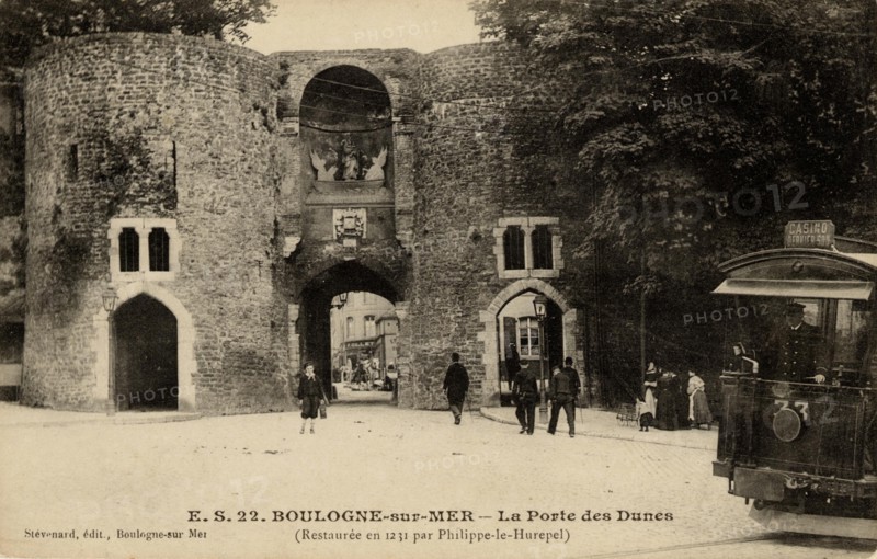Boulogne-sur-Mer