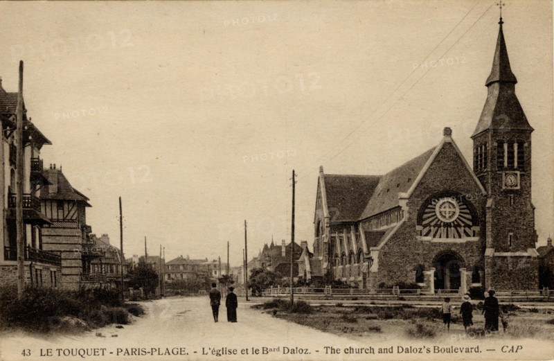 Touquet-Paris-Plage