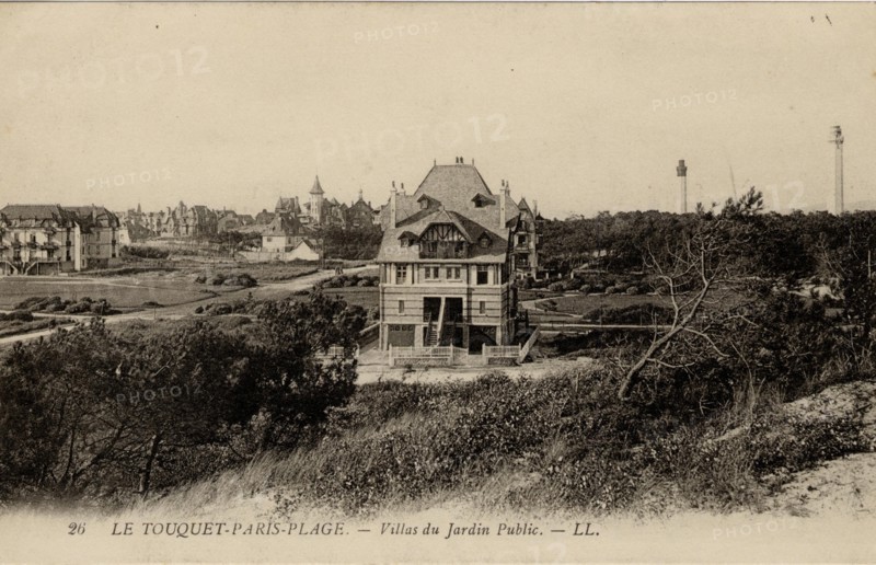 Touquet-Paris-Plage
