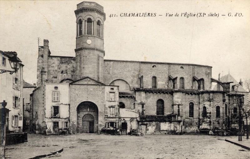 Chamalières