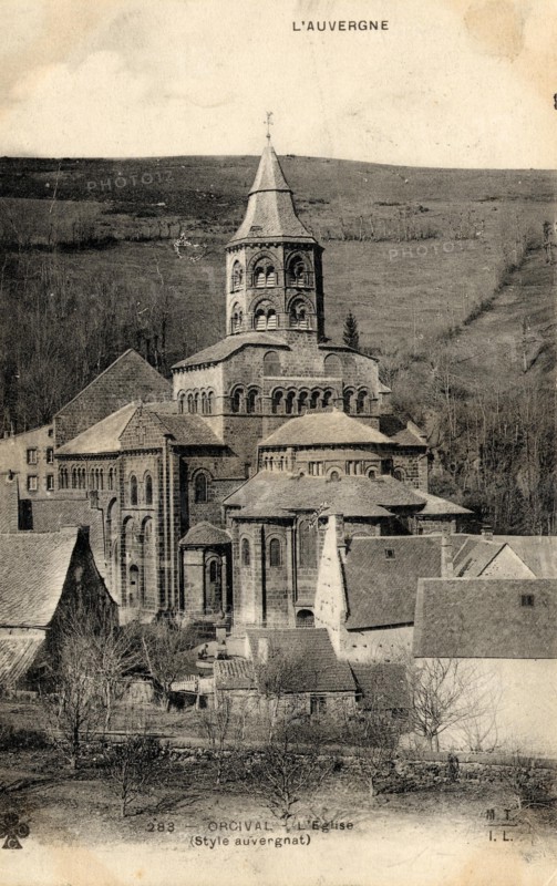 Orcival