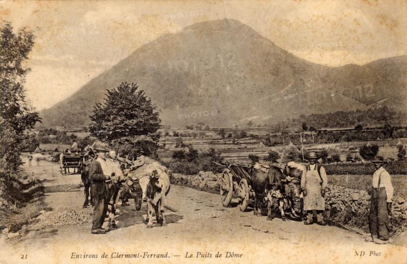 Puy-de-Dôme