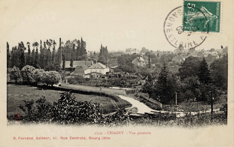 Chagny