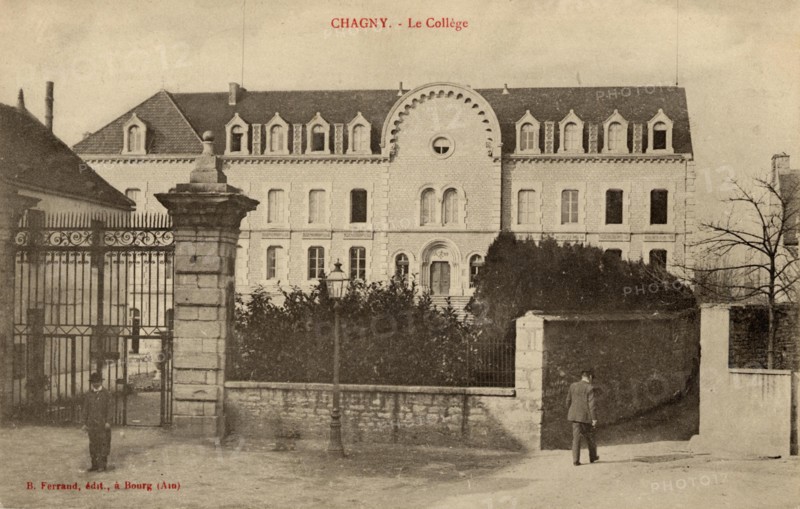 Chagny