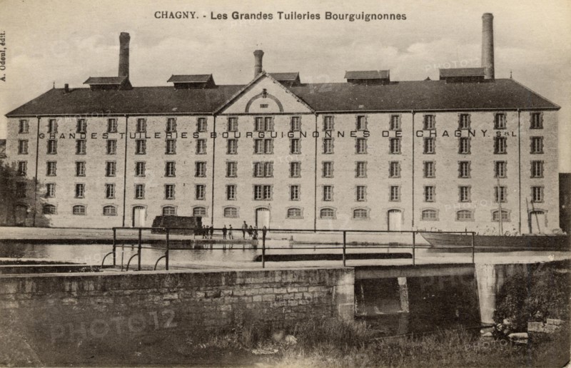 Chagny