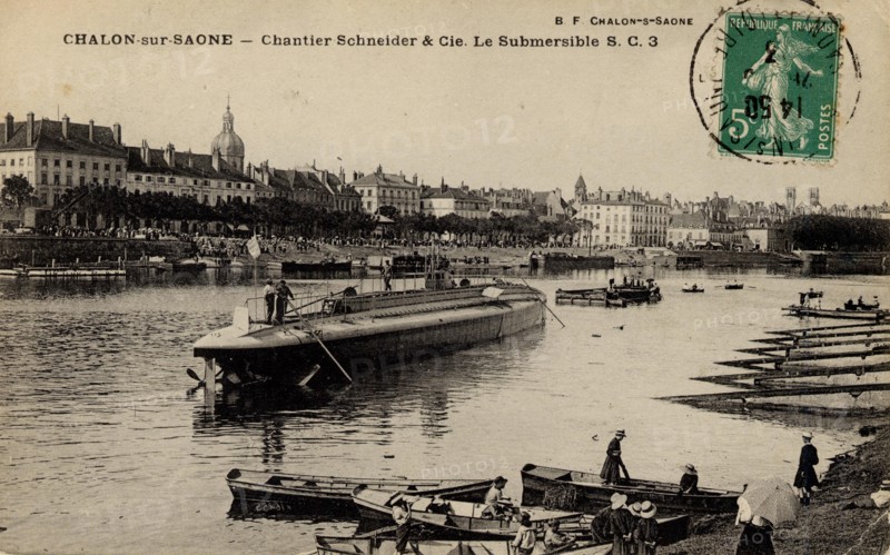 Chalon-sur-Saone