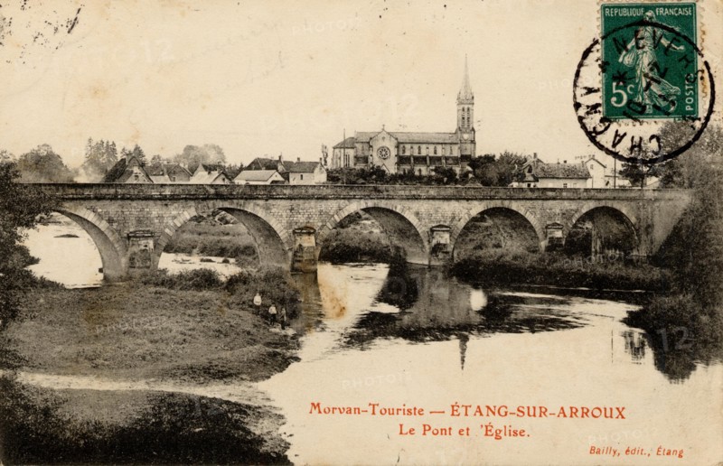 Etang-sur-Arroux