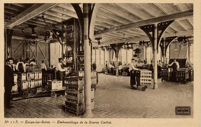 Evian-les-Bains