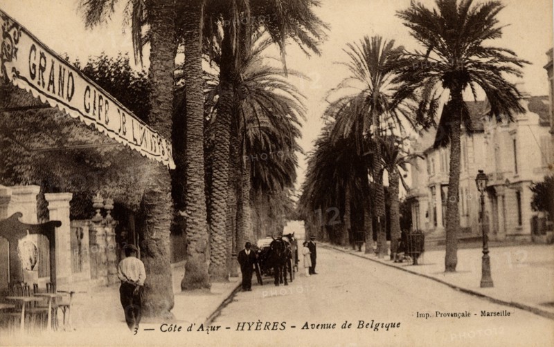 Hyères