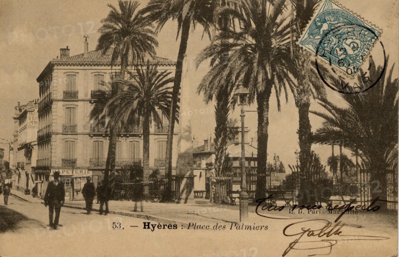 Hyères