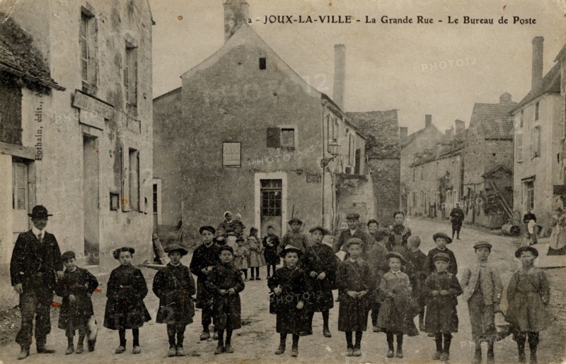 Joux-la-Ville