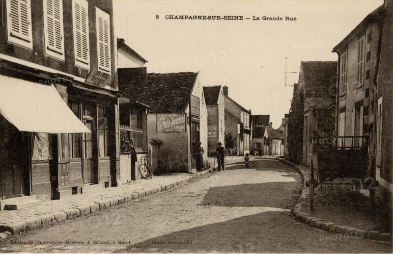 Champagne-sur-Seine