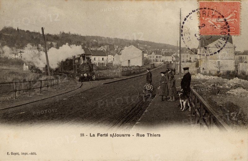 La Ferté-sous-Jouarre