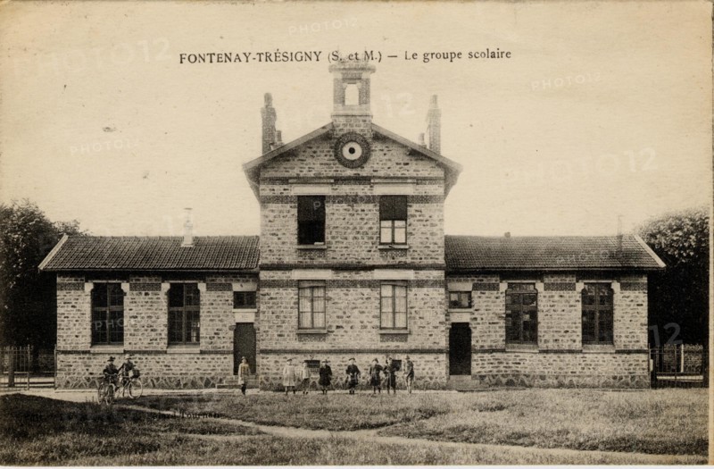 Fontenay-Tresigny
