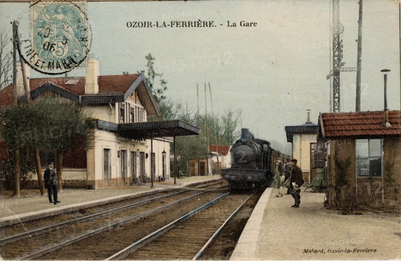 Ozoir-la-Ferrière