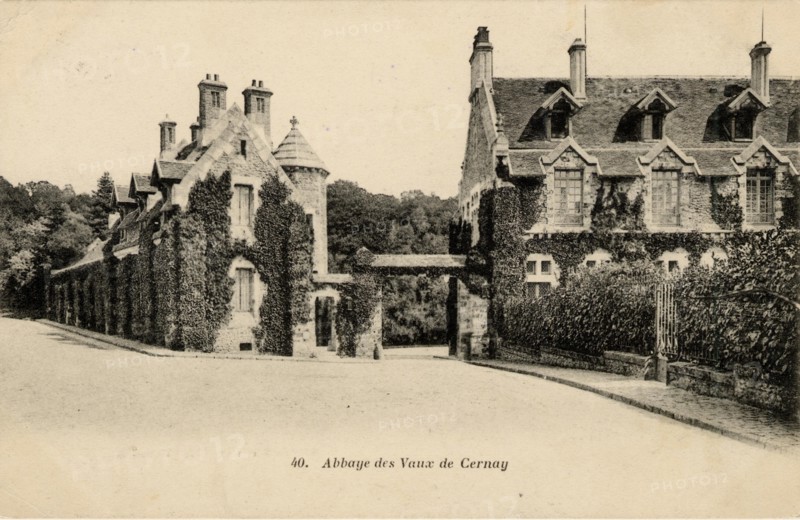 Cernay-la-Ville