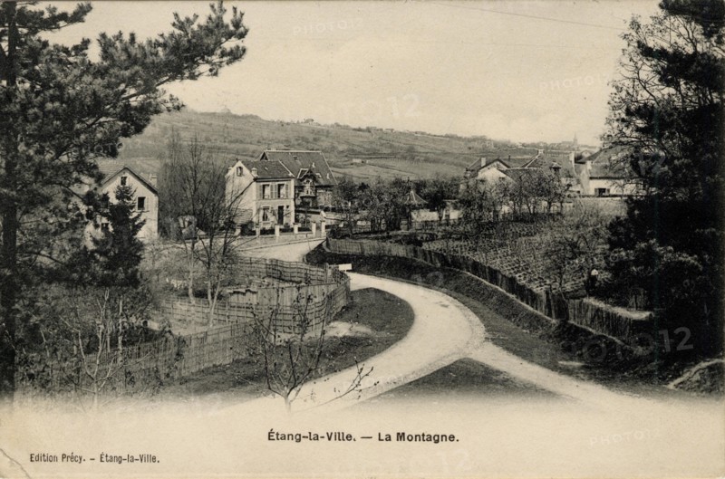 L'Etang-la-Ville