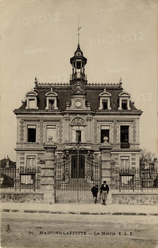 Maisons-Laffitte