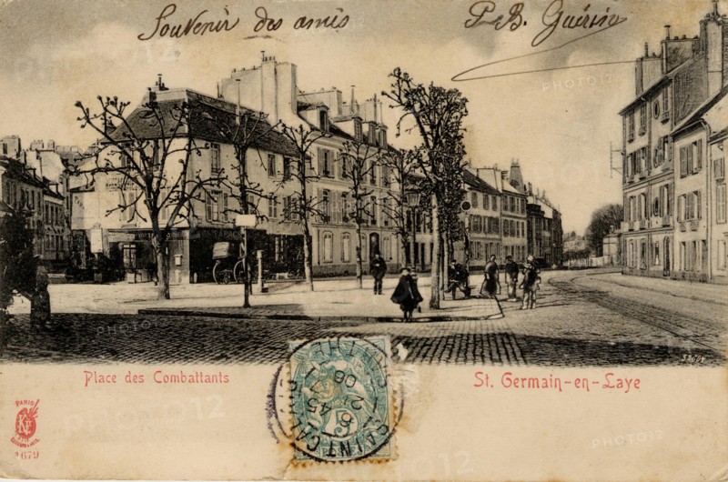 Saint-Germain-en-Laye