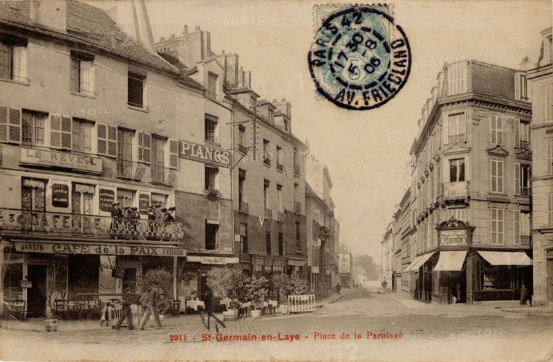 Saint-Germain-en-Laye