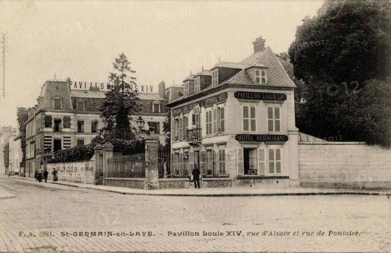 Saint-Germain-en-Laye