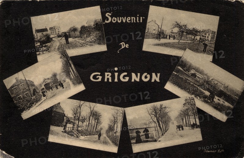 Thiverval-Grignon