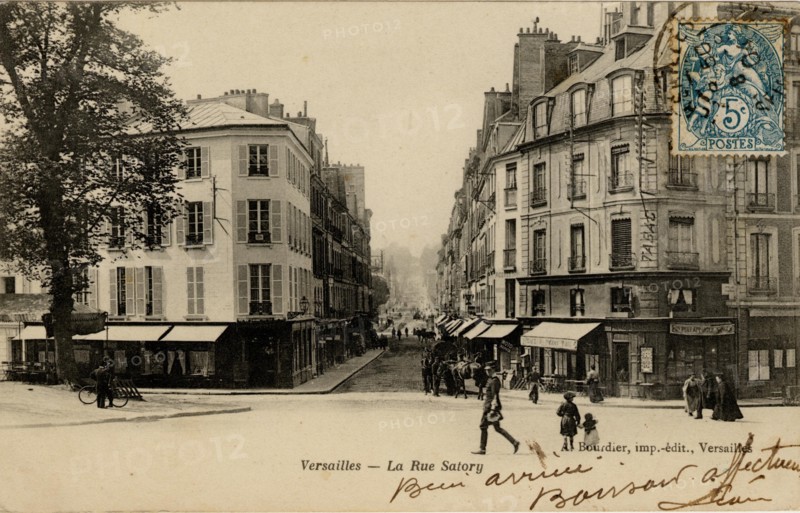 Versailles
