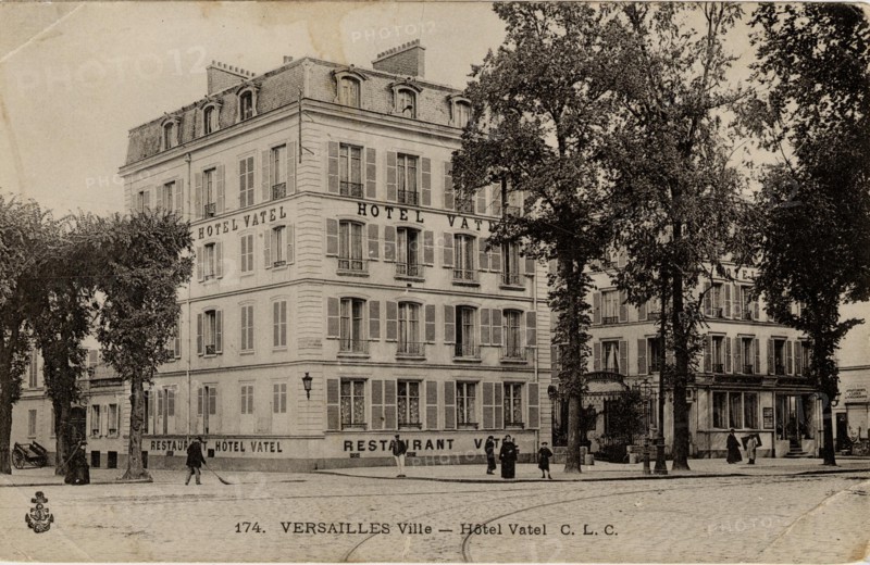 Versailles