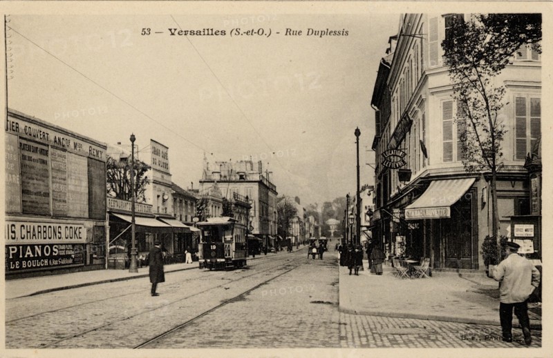 Versailles