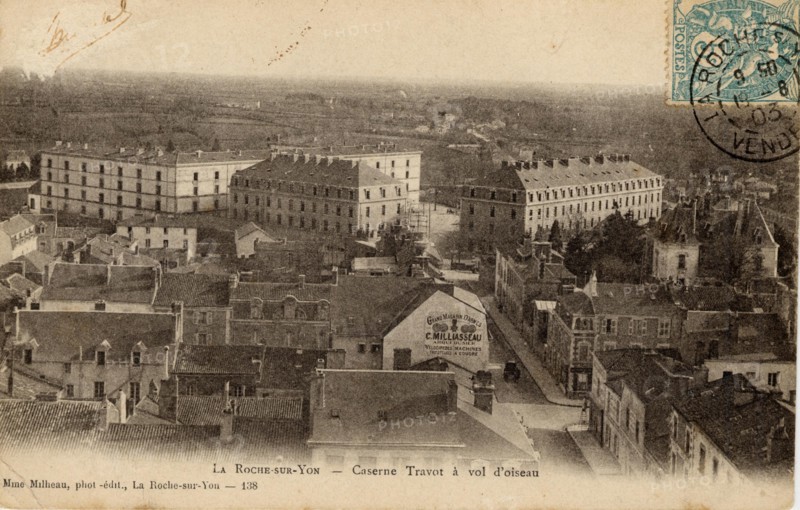 La Roche-sur-Yon