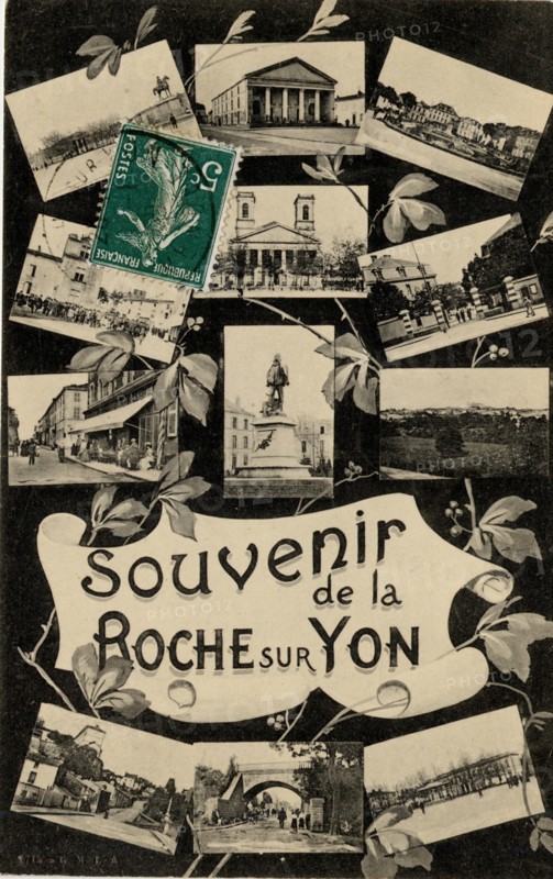 La Roche-sur-Yon