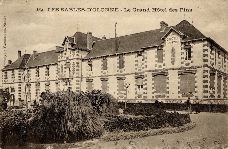 Les Sables d'Olonne