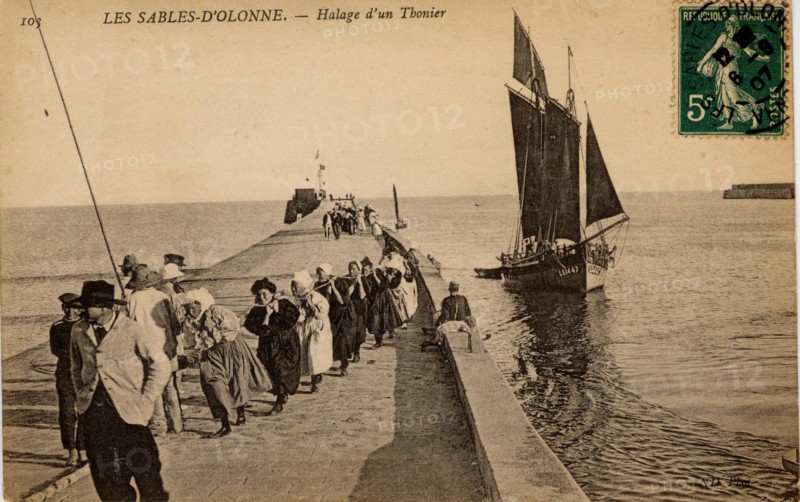 Les Sables d'Olonne