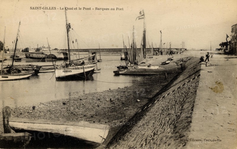 Saint-Gilles-Croix-de-Vie