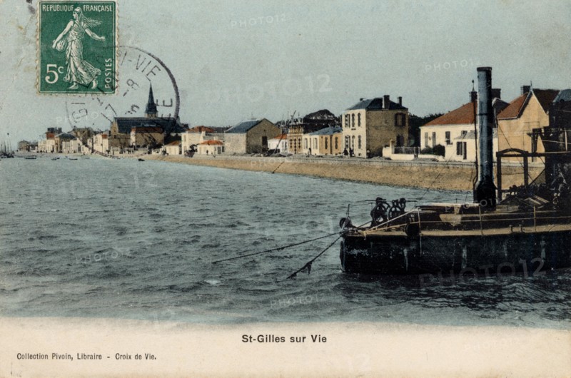 Saint-Gilles-Croix-de-Vie