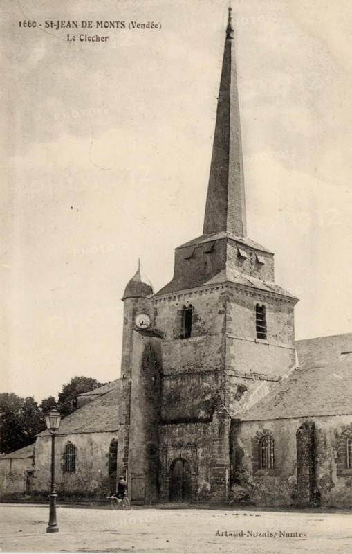 Saint-Jean-de-Monts