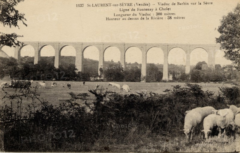 Saint-Laurent-sur-Sèvre