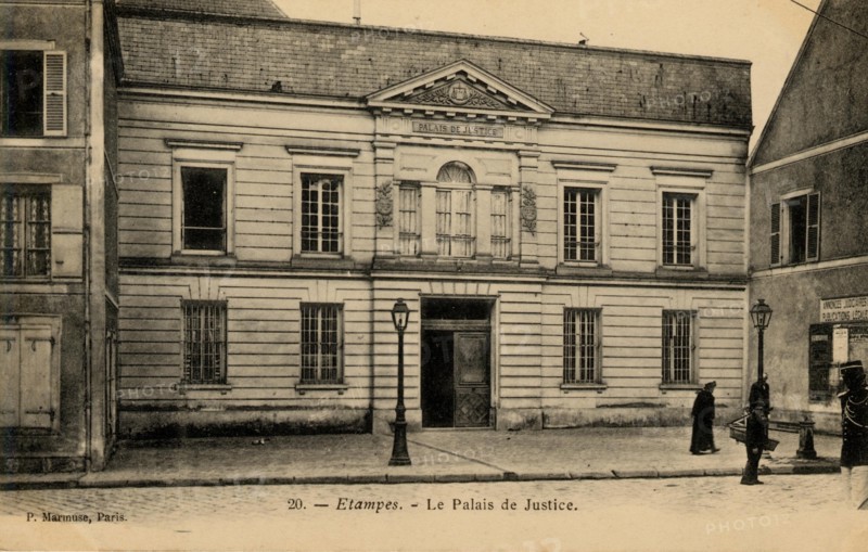 Etampes