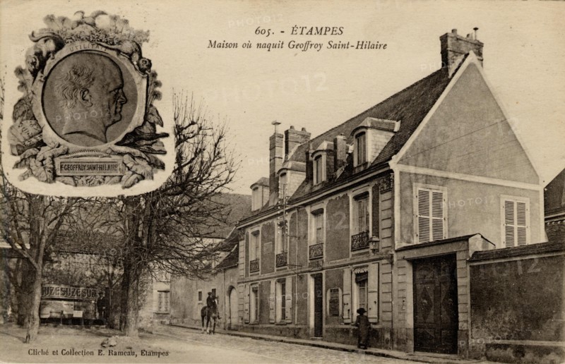 Etampes