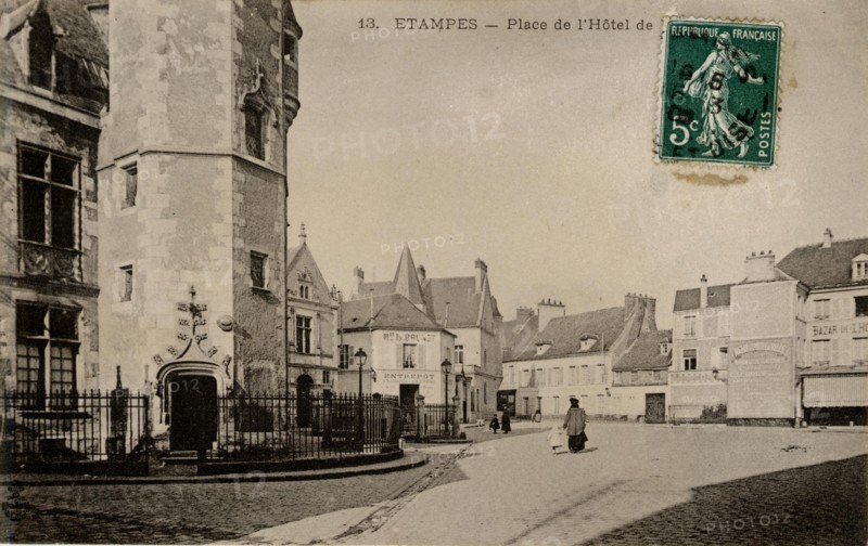 Etampes