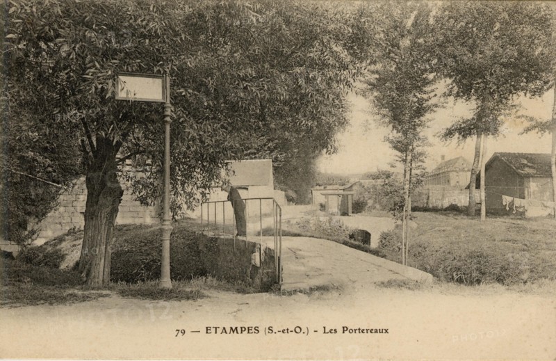 Etampes