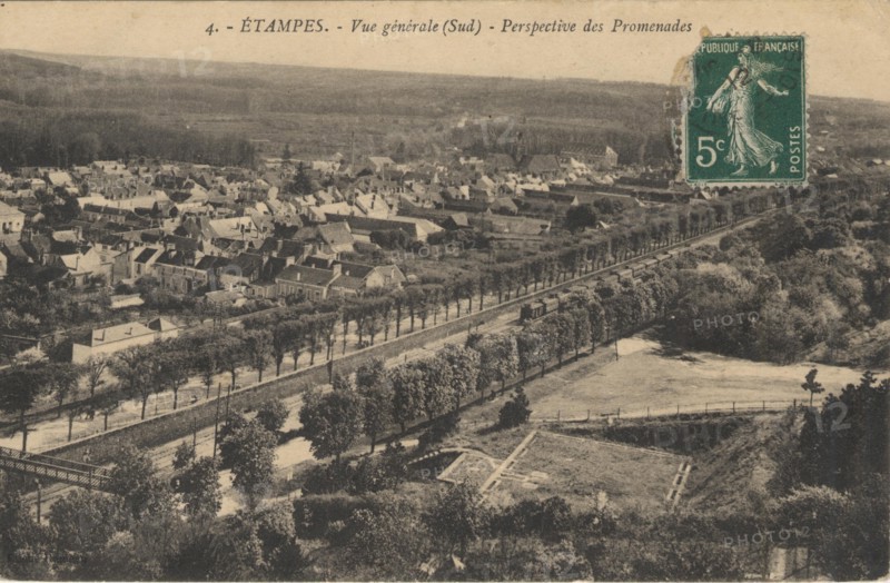 Etampes
