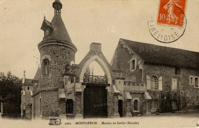 Montgeron