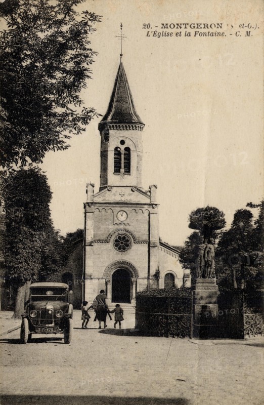 Montgeron