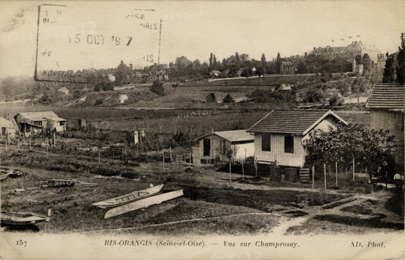 Ris-Orangis