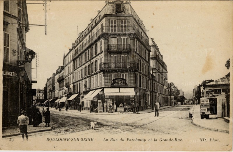 Boulogne-Billancourt
